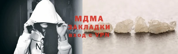 хмурый Алексин